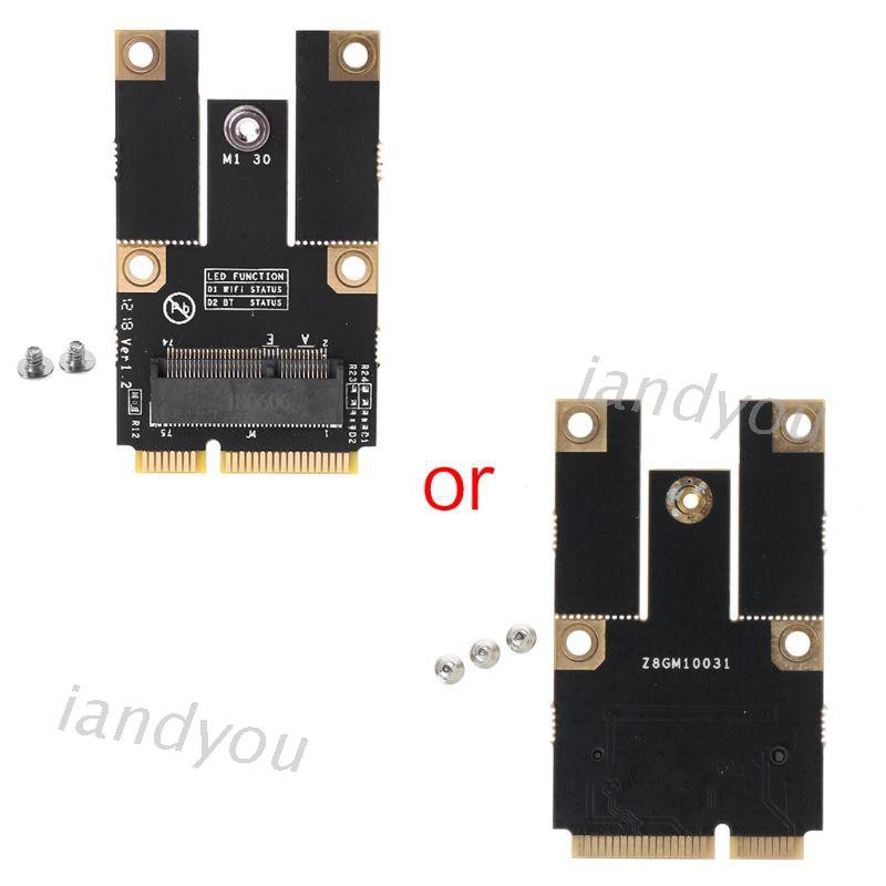 Card Wifi M.2 Ngff Key A Sang Mini Pci-E