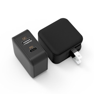 Củ sạc nhanh Bagi chuẩn PD Type-C 18W CE-PD18