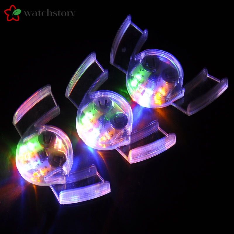 Khay niềng bảo vệ răng có đèn led nhấp nháy vui nhộn trong buổi tiệc halloween