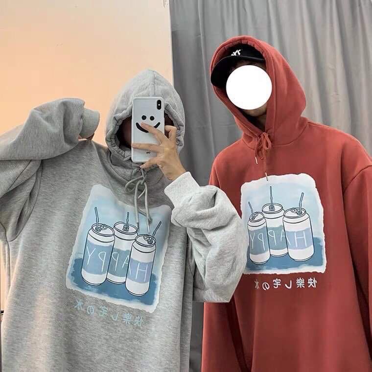 Áo hoodie nam nữ 𝐆𝐢́𝐚 𝐇𝐮̉𝐲 𝐃𝐢𝐞̣̂𝐭  Áo hoodie unisex chất liệu nỉ bông xuất Hàn cao cấp