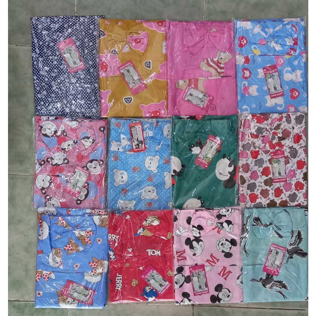 Váy chống nắng vải kate 2 lớp chất vải dầy và đẹp - Giao hình THEO PHÂN LOẠI BẠN CHỌN