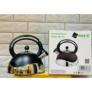 Ấm đun nước bếp từ arber ab 2.8l dung tích 2.8 lít đức