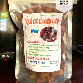 Quả Chà Là Nhập Khẩu (1 KG )
