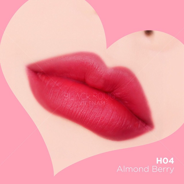 Son BLACK ROUGE Color Lock Heart Tint | BigBuy360 - bigbuy360.vn