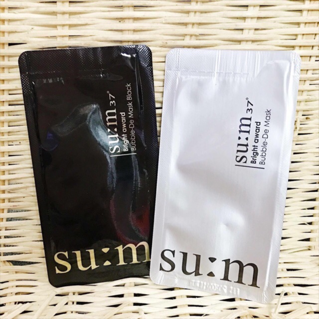 Mask thải độc Sum:37