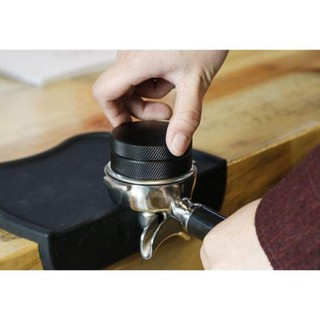 Dụng cụ phân bổ cà phê OCD Tamper xoay 58mm