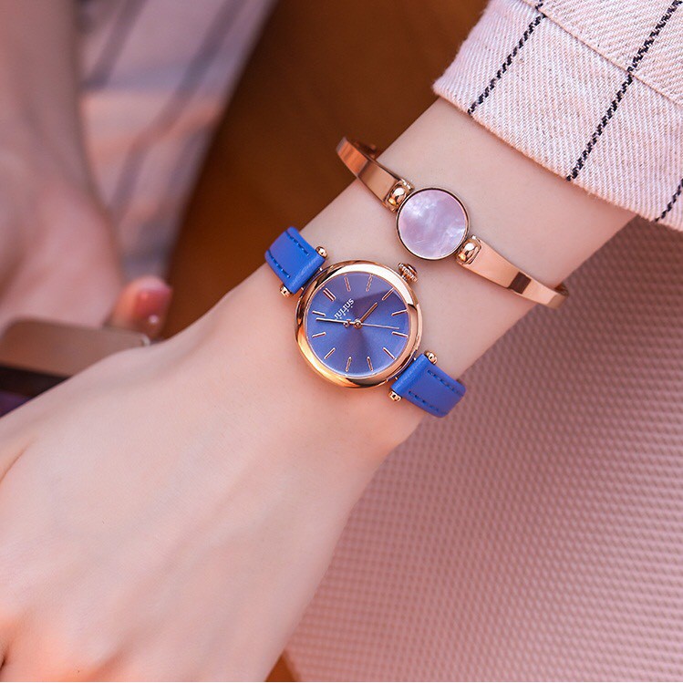 Đồng Hồ Julius Nữ Hàn Quốc JA-1018 | BigBuy360 - bigbuy360.vn