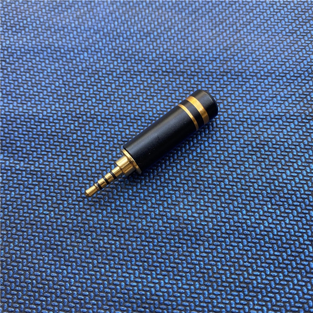 One Phích Cắm Âm Thanh 3 Chiều 4.4mm 5 Vị Trí 2.5mm 4 Đầu Cắm 6.0mm