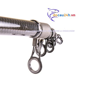 Cần Câu Lục Xa Bờ Comando Malaysia