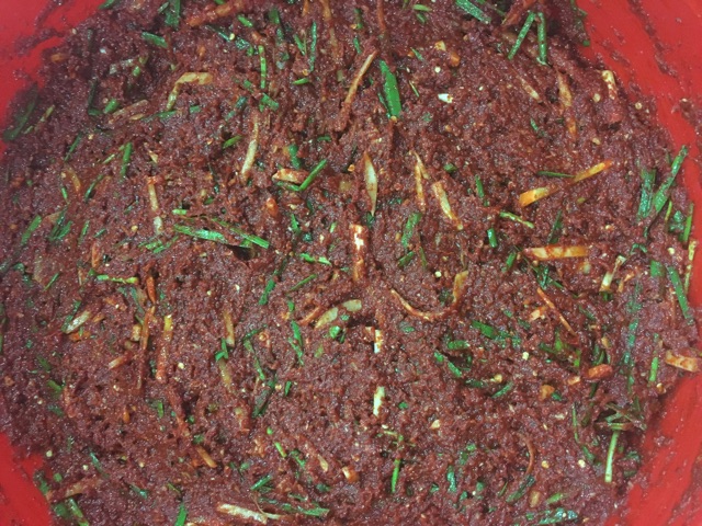 Kim Chi Hàn Quốc ( 한국김지)gói 500g lên men 100% tự nhiên cam kết không sử dụng chất bảo quản . | BigBuy360 - bigbuy360.vn