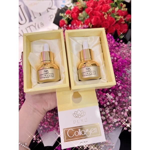 COLAGEN PUMR PHỤC HỒI SAU TÁI TẠO
