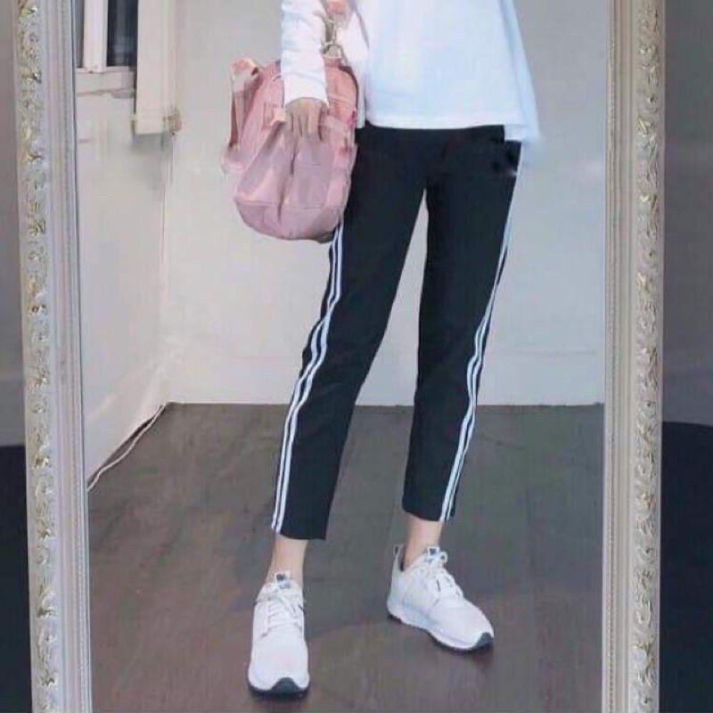 [Mã FAGREEN55 giảm 10% tối đa 30K đơn 99K] Quần kaki 2 sọc hàng đẹp (4 màu) | BigBuy360 - bigbuy360.vn