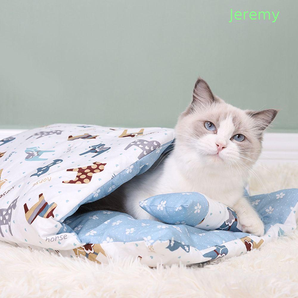 Nệm ngủ cho thú cưng cỡ lớn có thể giặt được kiểu Nhật Bản JEREMY1