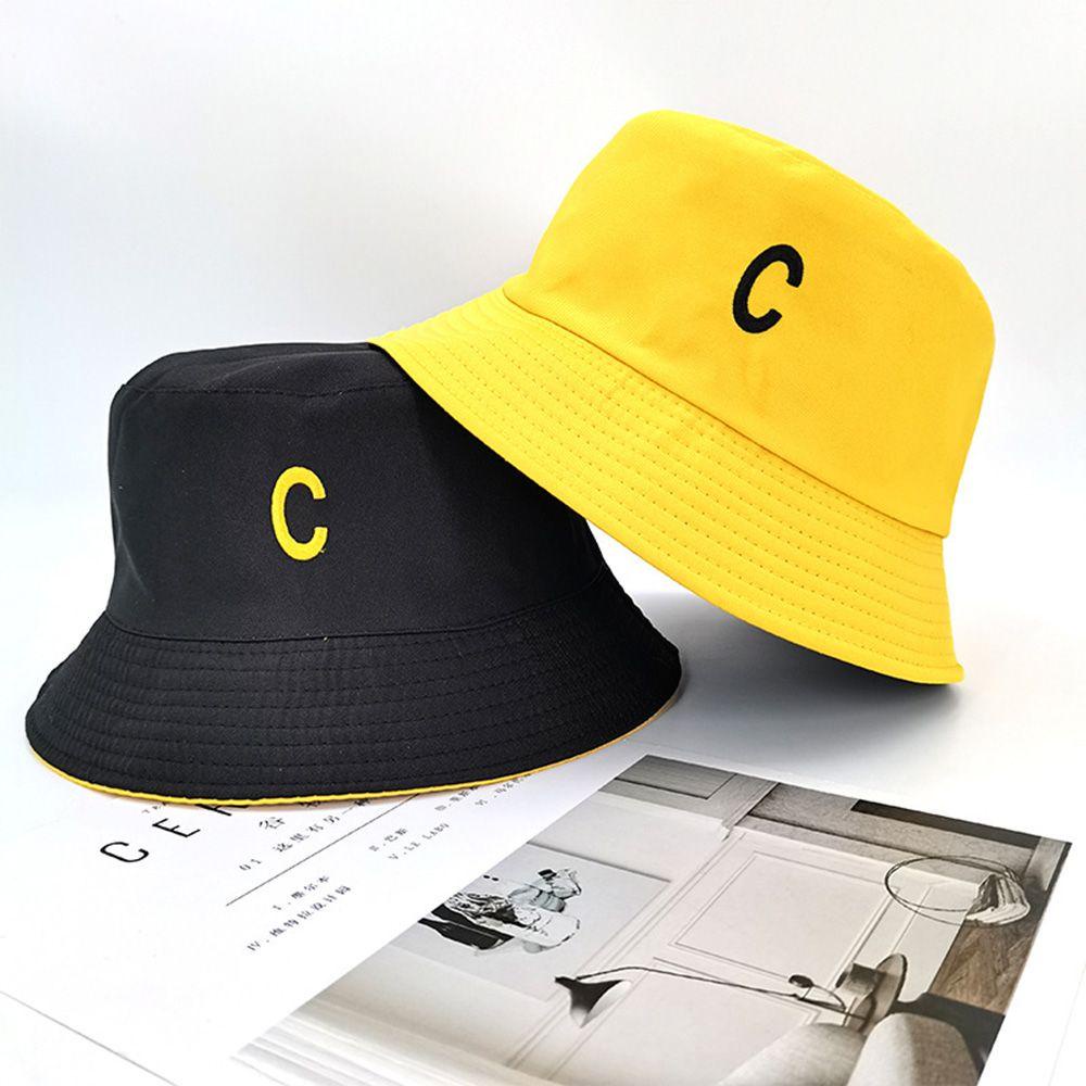 Mũ Bucket Hai Mặt Chống Nắng Thời Trang Mùa Hè