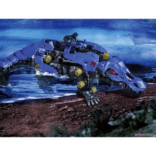 Mô hình lắp ráp Zoids 1/35 ZW06 Gabrigator