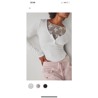 Áo free people