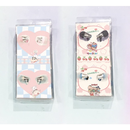 tai nghe đôi shin TNDI34 earphone dễ thương