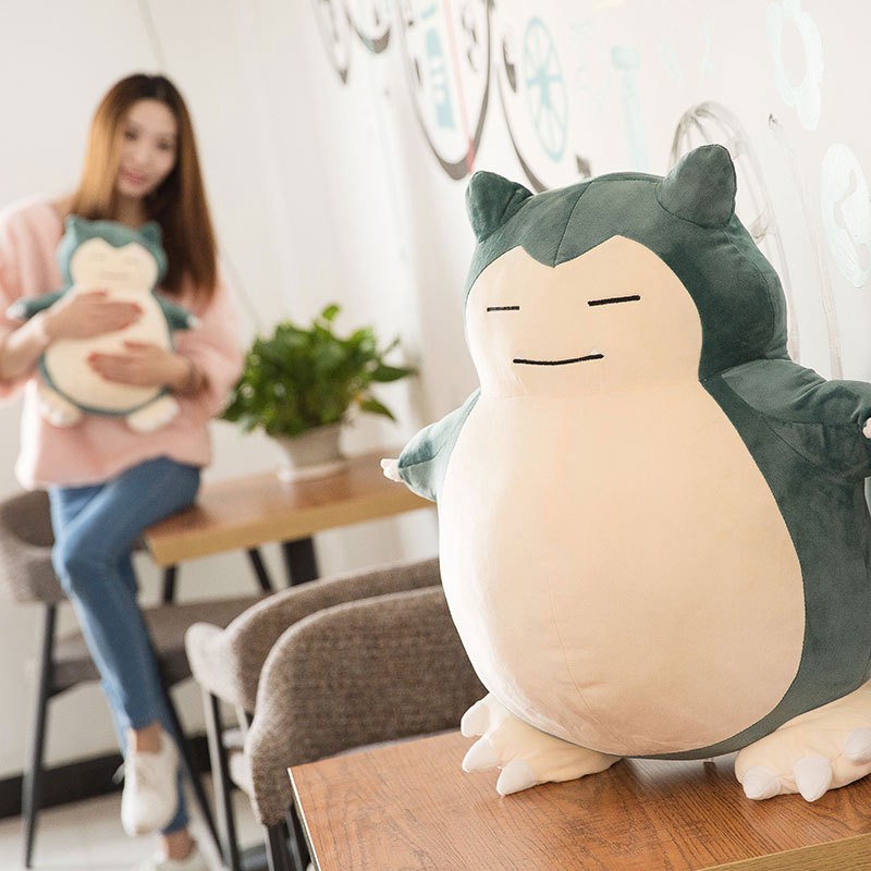 POKÉMON đồ chơi nhồi bông Hình Pokemon Dễ Thương 20cm / 30cm