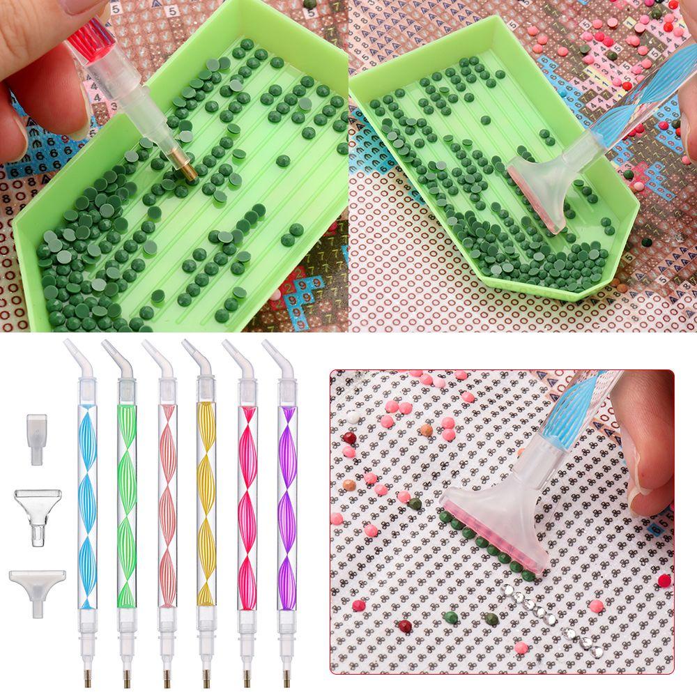 Bút Vẽ Hình Hoa Xoắn Ốc Bằng Nhựa Resin DIY