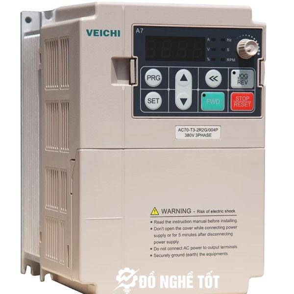Bộ điều khiển tốc độ động cơ 3pha 380VAC HCM