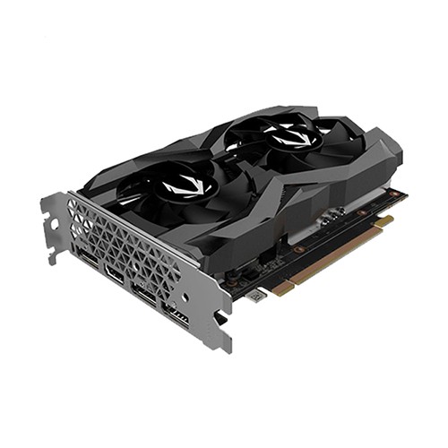 Card màn hình - VGA Zotac GTX 1660 SUPER TWIN FAN 6GB GDDR6 (ZT-T16620F-10L)