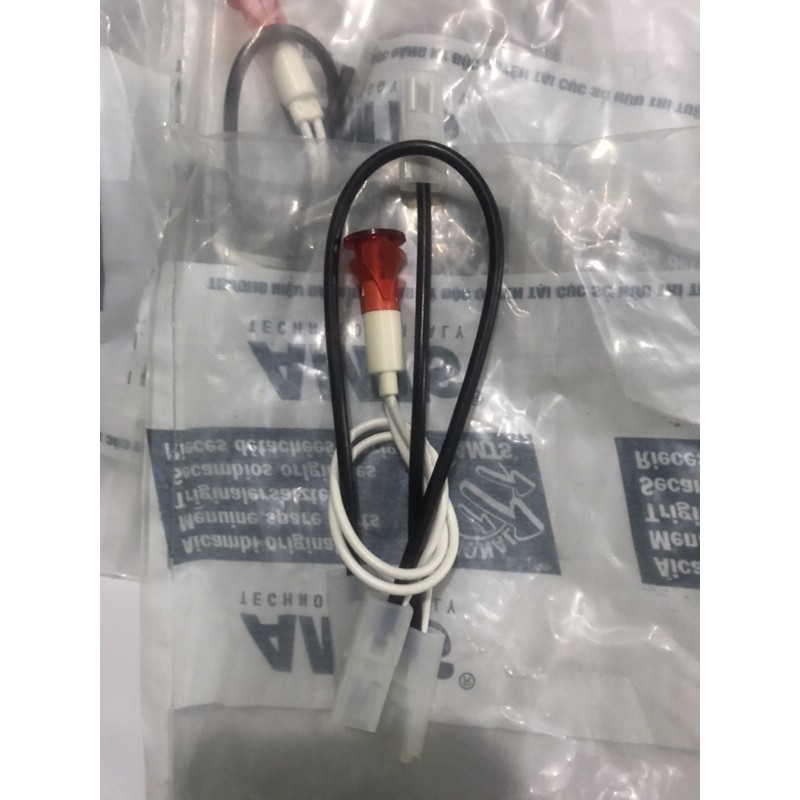 Dây Zắc Cắm + Đèn Bình Nóng Lạnh Picenza