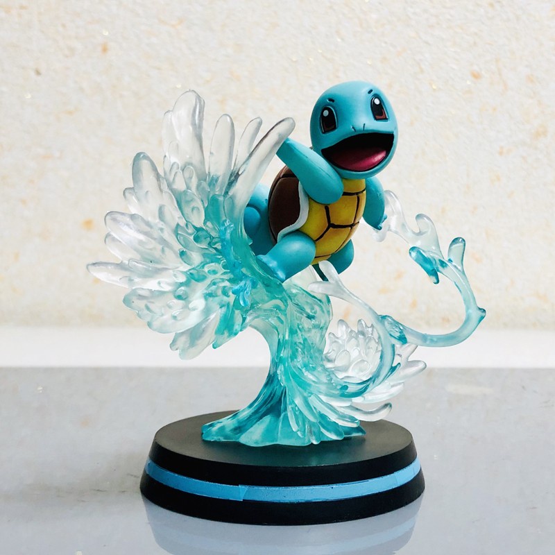 Mô hình Chibi các nhân vật pokemon hàng mới ra siêu nét, siêu đáng yêu