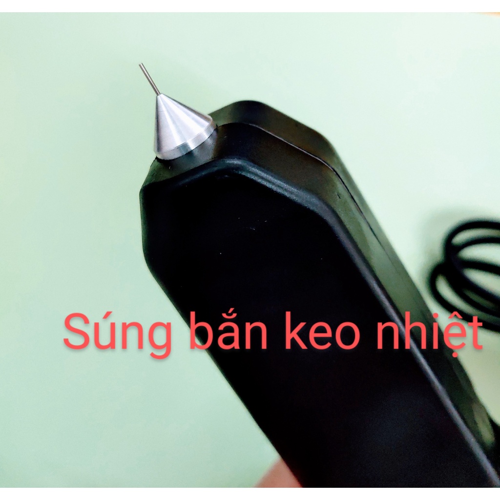 Súng bắn keo ron nhiệt