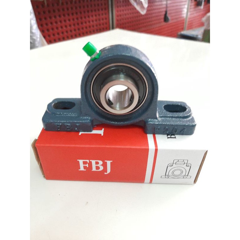 Gối Nằm Ucp 204-12 Fbj As 19mm