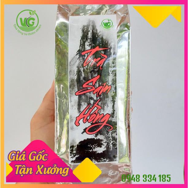 Trà sâm hồng 200g [GIÁ GỐC]