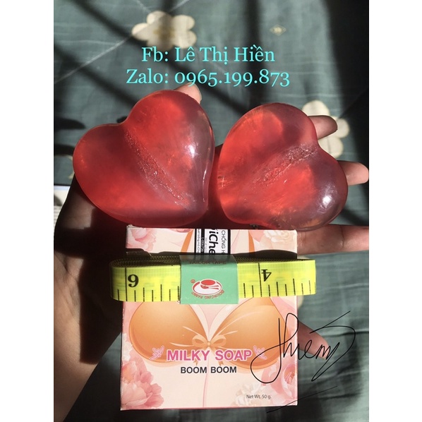 Combo 2 xà phòng tăng dú Vip ThaiLan - Su Shop