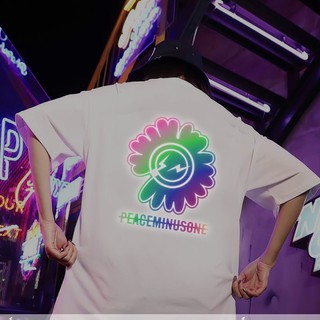 Áo Phản Quang Hoa Cúc PEACE MINI SONE Free Size