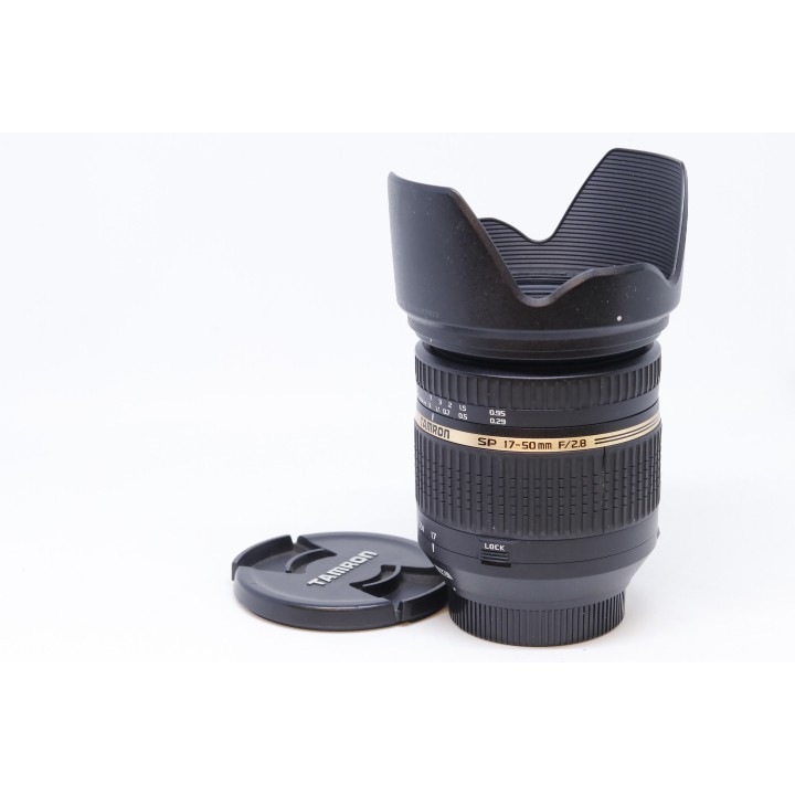 Ống kính ( Lens ) TAMRON 17-50mm 2.8 VC (for Nikon)