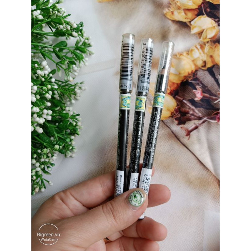 Chì kẻ mắt bảo đảm độ chính xác -Yves Rocher- Màu đen