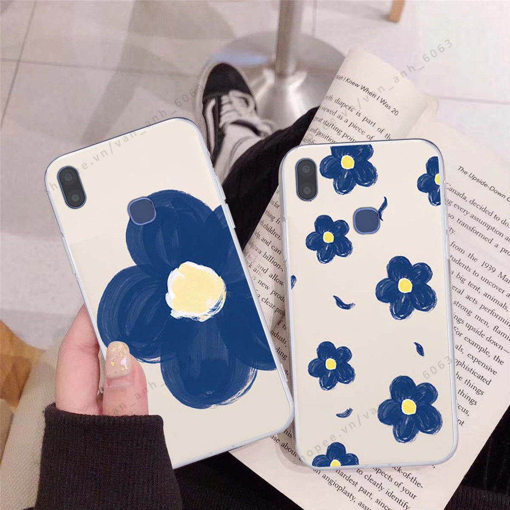 Ốp lưng Vsmart Joy 1 / Joy 1 Plus / Joy1+ in hình hoa, gấu rich bear nghệ thuật, thời trang