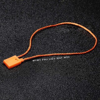 Dây treo nhãn mác 1000 sợi - Cam