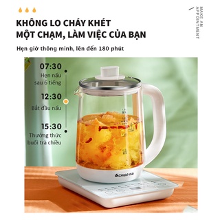 Ấm siêu tốc đa năng CHIGO, mã AST773