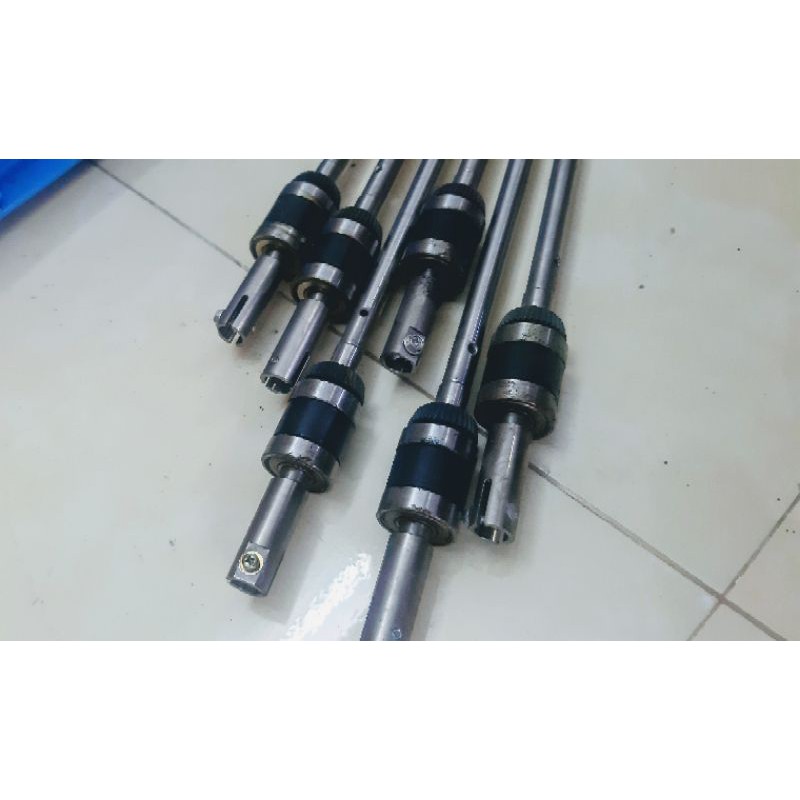 Tay nối dài trục 10mm dài 50cm