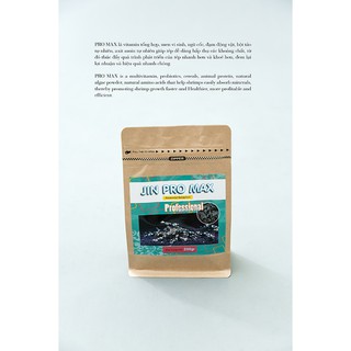 Thức ăn tép cảnh jin pro max 200g