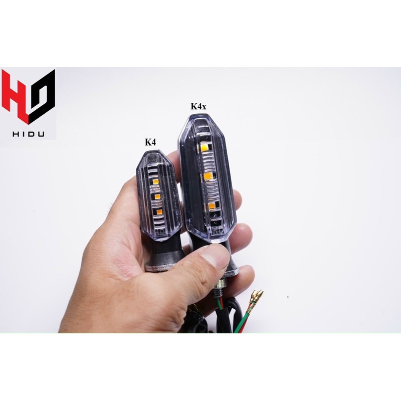 Đèn Xi Nhan K4x HIDU Chính Hãng Đủ Màu