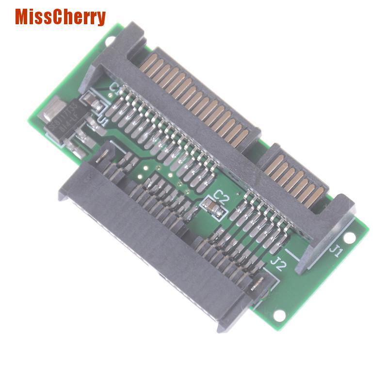 Linh Kiện Điện Tử 1.8 Inch Micro Sata Hdd Ssd 3.3v Sang 2.5 Inch 22pin Sata 5v Chuyên Dụng