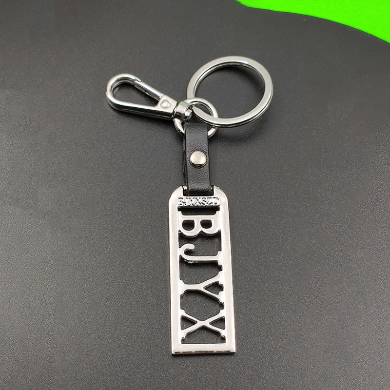 Wang Yibo Same Super Beautiful Keychain