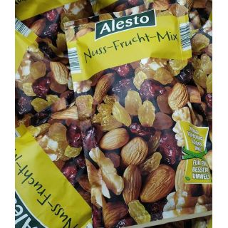 Hạt dinh dưỡng hỗn hợp Alesto xách tay Đức. Gói 200gram, không chất bảo quản. Hạn sử dụng tháng 10 năm 2019