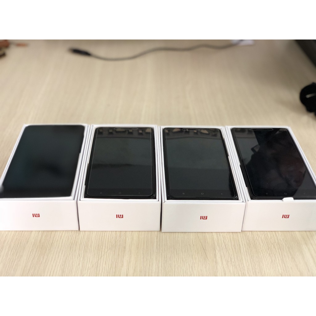 Điện thoại xiaomi redmi note 4x ram 3gb bộ nhớ 32gb 2 sim mới 95%