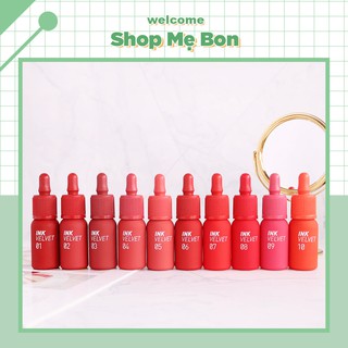 [New 2019] SON KEM SIÊU LÌ Peri’ INK – Peripera velvet