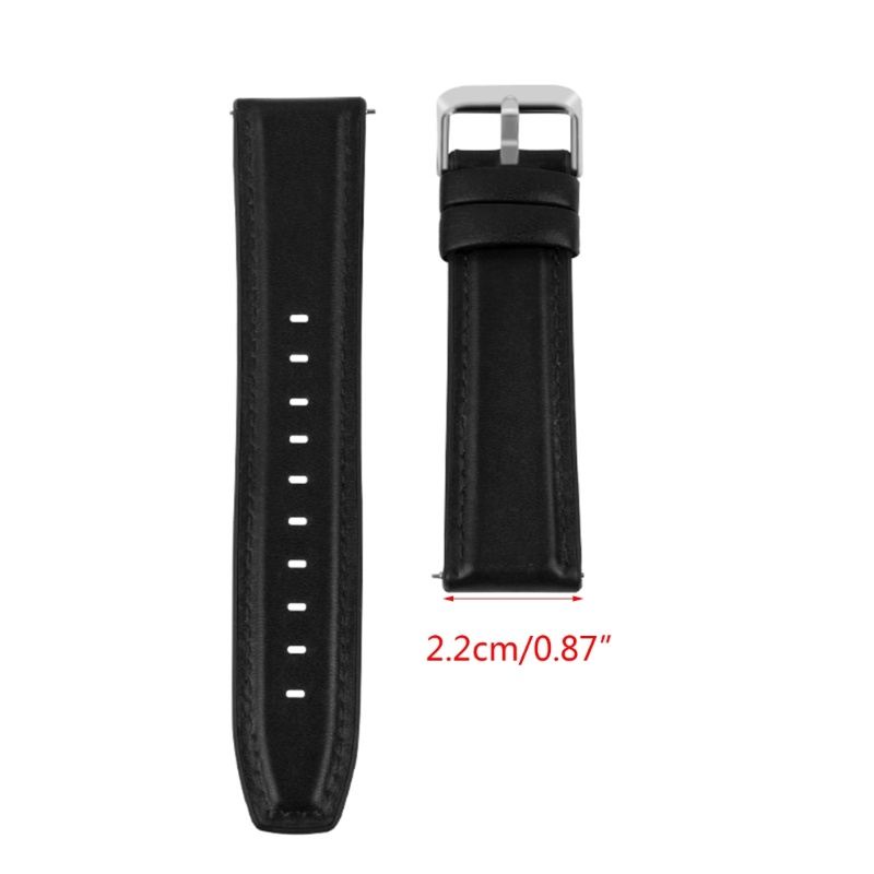 Dây Đeo Silicon Cho Đồng Hồ Thông Minh GT05