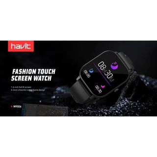 Đồng hồ thông minh Havit M9006