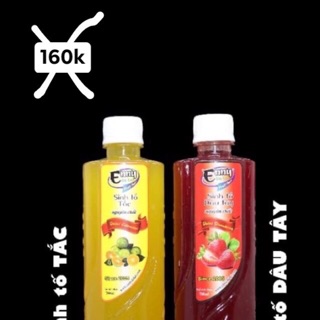 Nước ép Sinh tố Enny
