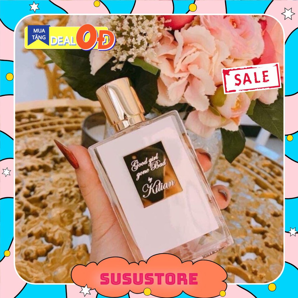 (Susustore)  Mẫu thử Nước hoa Kilian Good Girl Gone Bad