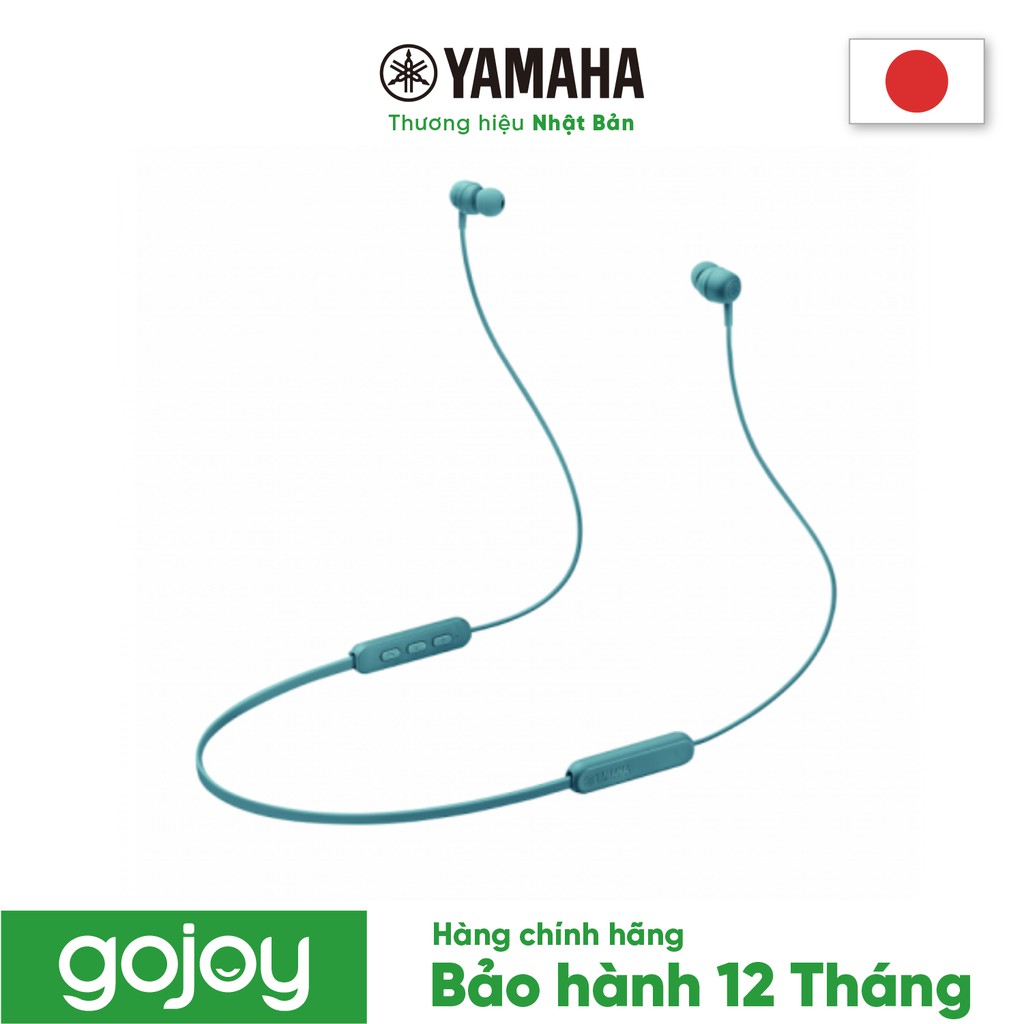 [Mã 2404EL10K giảm 10K đơn 20K] Tai nghe Bluetooth YAMAHA độc quyền EP-E30A BLUE//G chính hãng - Bảo hành 12 tháng